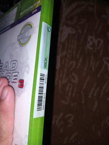 Dead Space 3 - Xbox 360 Fisico (Usado)