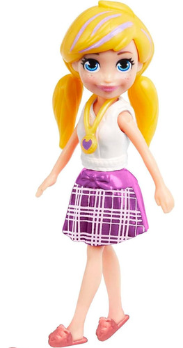Polly Pocket Set De Juego Tubo De Modas Giratorio Perrito Varios