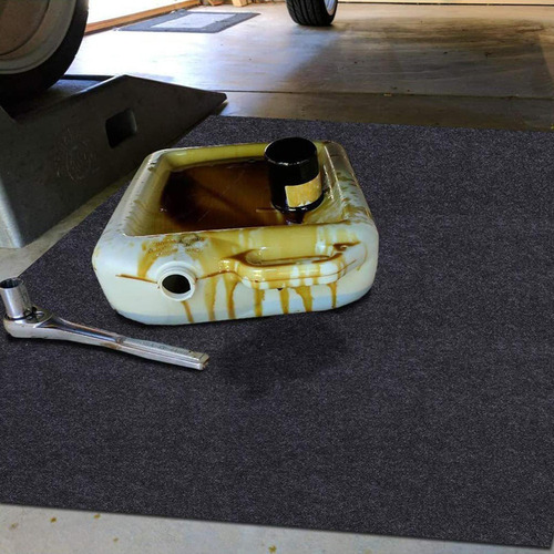 Y Alfombrilla Rodante For Enredadera Automotriz, Alfombrilla