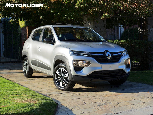 Imagen 23 de 25 de Renault Kwid Intense 1.0 Extra Full | Permuta / Financia