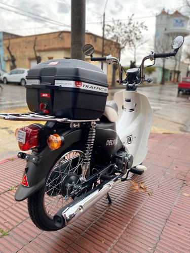 Moto Raveland Delivery 110cc