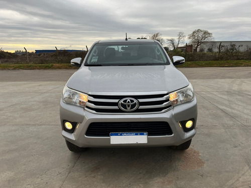 Toyota Hilux 2.7 Cd Srv Vvti 4x2 - A3