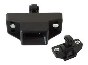 Chapa Cerradura Baúl Renault Sandero Clio Kangoo