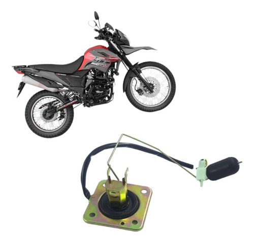 Flotador Gasolina Akt Evo - Ttr -ttx