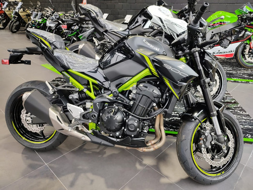 Imagen 1 de 25 de Kawasaki Z900 (no Ninja 650 Versys 650 Yamaha Mt07 Mt09)