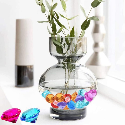 Piedras Adorno Acuario Grava Accesorios Peceras Decoracion Color Colores Variados