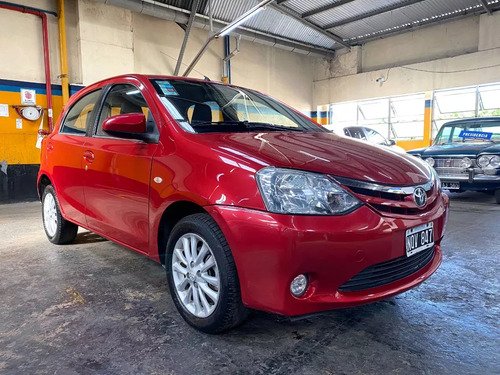 Toyota Etios 1.5 Xls