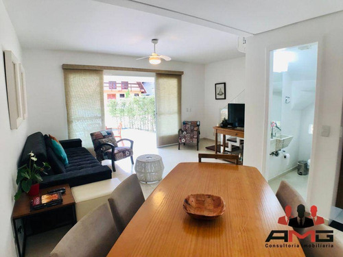 Imagem 5 de 30 de Village Com 3 Dormitórios À Venda, 101 M² Por R$ 1.200.000,00 - Riviera - Módulo 28 - Bertioga/sp - Vl0099