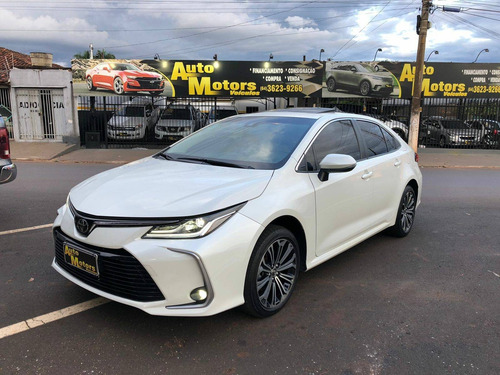 Imagem 1 de 15 de Toyota Corolla 2.0 Vvt-ie Flex Altis Direct Shift
