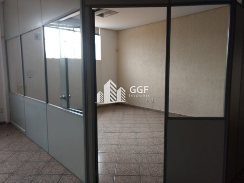 Imagem 15 de 24 de Sala Comercial Para Locação No Bairro Vila Formosa, 210 M² - 88