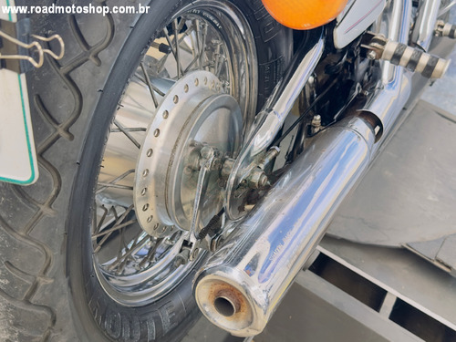 Honda Shadow600 -roxa -1998-51.567 Km