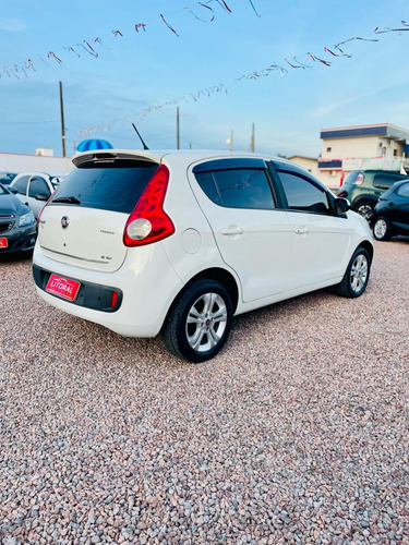 Fiat Palio 1.6 Flex 16V 5p