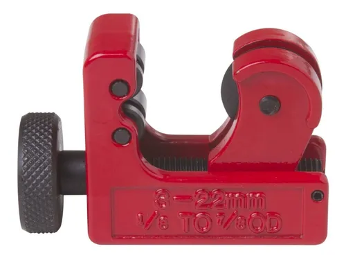 Cortador De Tubos 22 Mm Afj