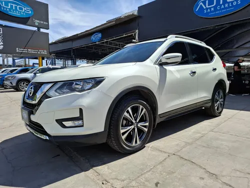 Nissan X-Trail 2.5 Exclusive 2 Row Cvt