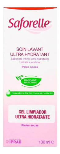 Saforelle Gel Ultra Hidratante - g