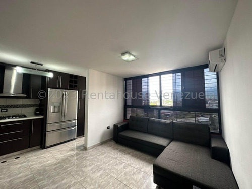 Espectacular Apartamento En Venta Listo Para Mudarse En Urbanizacion Bosque Alto Maracay Conectado A Pozo De Agua Rah 24-17933