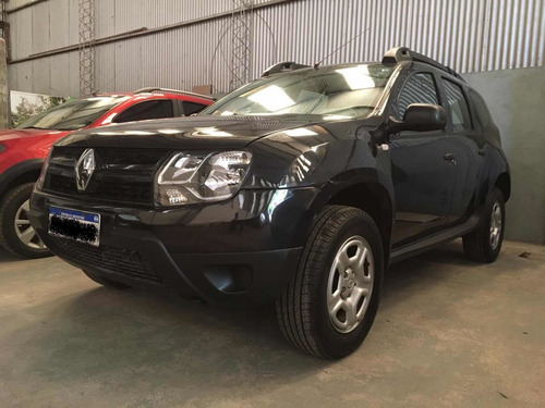 Renault Duster 1.6 Ph2 4x2 Expression 2019