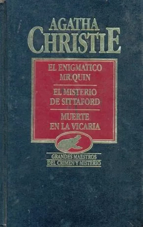 Agatha Christie: El Enigmatico Mr. Quin - El Misterio De Sit