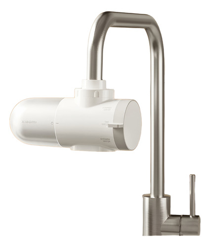 Purificador De Agua Xiaomi+ 4 Filtros Universal/adaptable Blanco