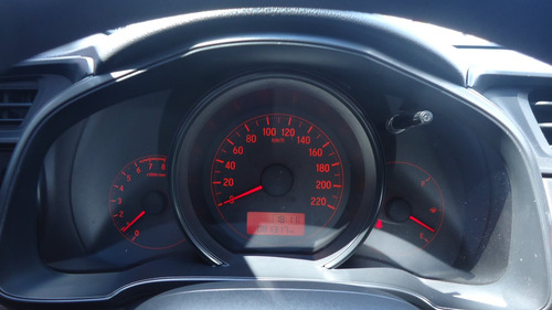 Honda Fit 1.5 Dx 16v Flex 4p Manual