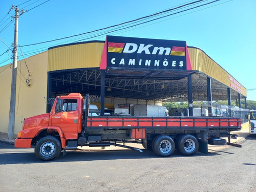 Imagem 7 de 13 de Mb 1418 R 1999 Com Ar Condicionado 6x2