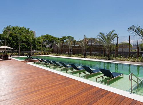 Apartamento 110m 2 Vagas Campo Belo Direto Com Proprietário