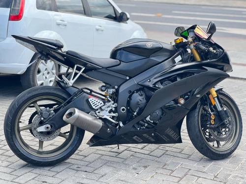Yamaha Yzf R6 600
