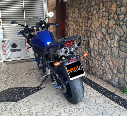 Yamaha Fz6 Fazer S 2008