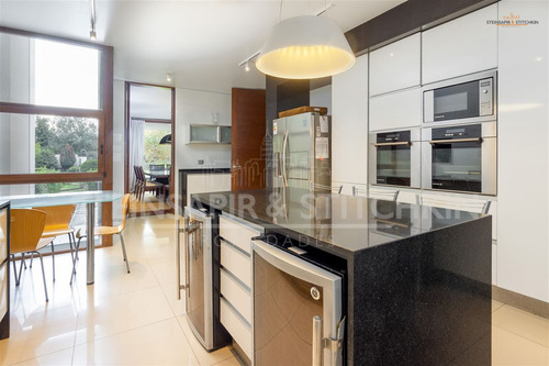Increíble Duplex I 5d 6b I Jardín Privado I Los Dominicos