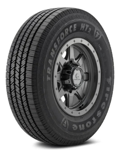 Llanta 245/75 R17 121r Firestone Transforce Ht2