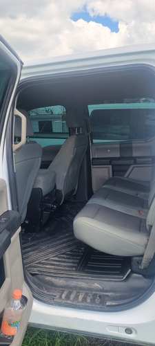 Ford F-150 5.0l Doble Cabina V8 4x4 At