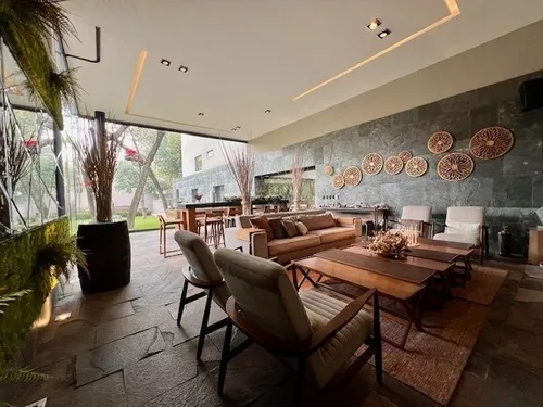 Casa En Bosques De Las Lomas