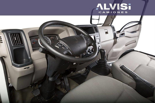 Jmc N720 Medium 3.450 Kgr De Carga T. Isuzu + Iva