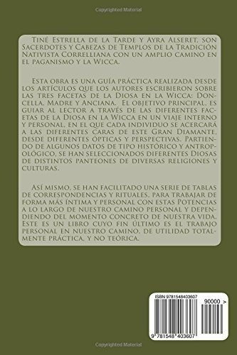 Tras El Velo De La Diosa Una Guia Practica Para El., de Alseret, A. Editorial Createspace Independent Publishing Platform en español
