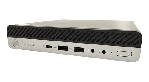 Cpu Hp Prodesk 600 G3 Mini I5-6500t  (Reacondicionado)
