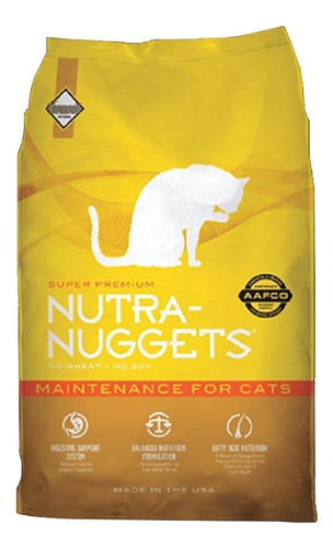 Nutra Nuggets Mantenimiento Gatos X 1 Kg