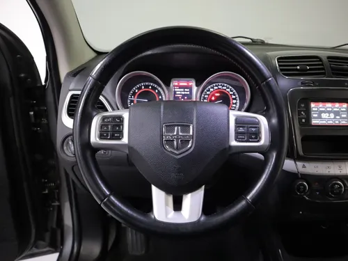 Dodge Journey SXT 3.6 TP 7PSJ 4X2