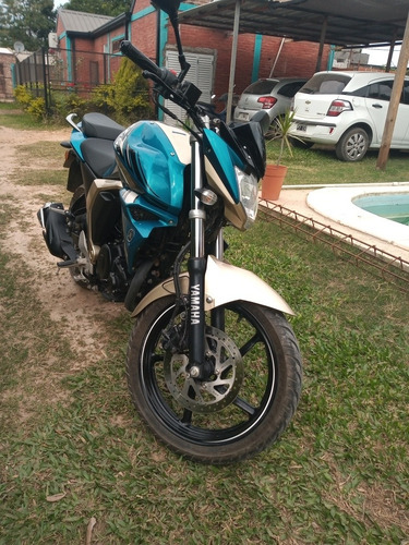 Yamaha Fz F S Fi