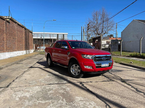 Imagen 9 de 15 de Ford Ranger 3.2 Cd 4x4 Xlt Tdci 200cv At 2016
