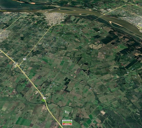 Imagen 2 de 21 de 3,3 Has Sobre Autopista Ruta 14 Colon Entre Ríos