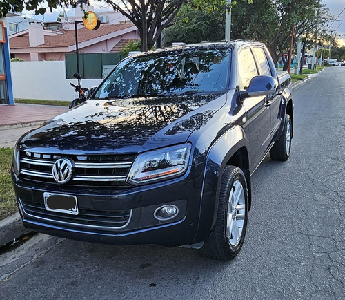 Volkswagen Amarok 2.0 Cd Tdi 180cv 4x2 Highline Pack