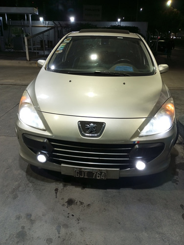 Peugeot 307 2.0 Sedan Xs Premium Tip 143cv