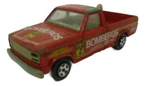 Comprar Camioneta Ford F100 Galgo Bomberos Coleccionable