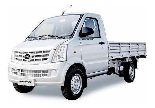 Picape Effa V21 Cab Simples, 1.3 Gas, Completa C/carroceria