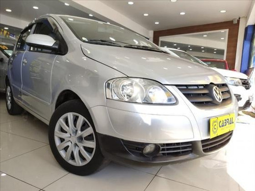Volkswagen Fox 1.6 Mi 8v