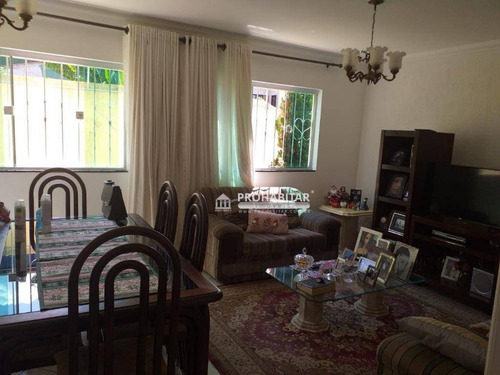 Imagem 3 de 30 de Sobrado Com 3 Dormitórios À Venda, 100 M² Por R$ 430.000,00 - Pedreira - São Paulo/sp - So3594