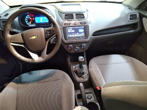 Imagem 12 de 12 de Chevrolet Cobalt 1.8 Mpfi Ltz 8v Flex 4p Manual