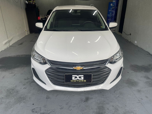 Chevrolet Onix plus 1.0 Lt 4p