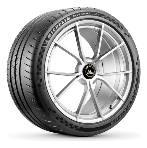 Pneu Michelin 285/30 Zr20 99y Xl Tl Pilot Sport Cup 2 Mo1