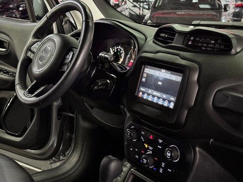 Jeep Renegade Renegade Sport 1.8 (Aut) (Flex)